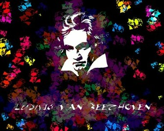 Beethoven Wallpaper