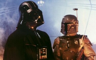 Darth Vader And Boba Fett Wallpaper
