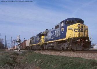 Csx Rail For