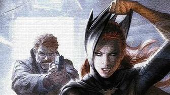 Barbara Gordon HD Wallpaper Background Image