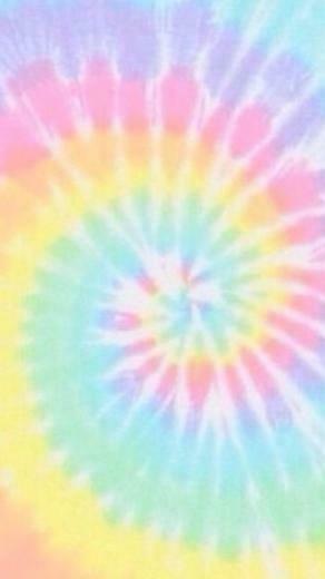Pastel Tie Dye Background HD Wallpaper Background