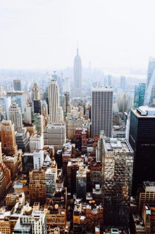 New York City Wallpaper HD Hq