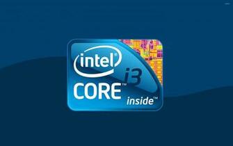 Intel Core I3 Wallpaper Computer