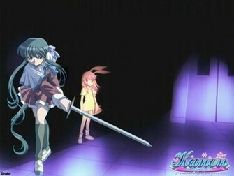 Kanon Wallpaper