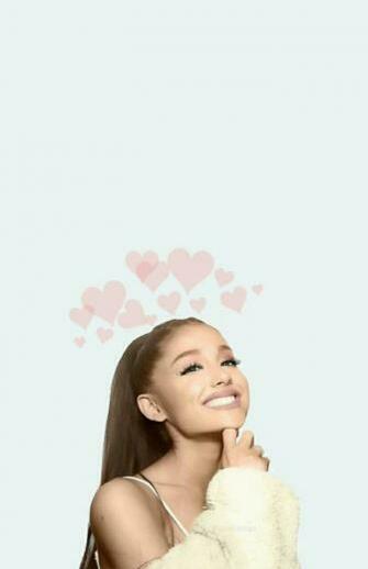 Ariana Grande Wallpaper Background