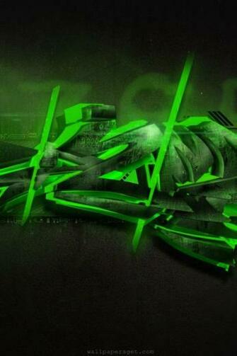 Wallpaper Graffiti Razer HD Background Get
