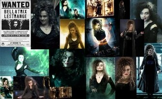Bellatrix Lestrange Wallpaper Harry Potter Vs Twilight Photo