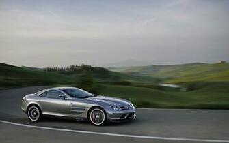 Mercedes Benz Slr Mclaren Wallpaper