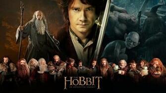 The Hobbit An Unexpected Journey Wallpaper Movie