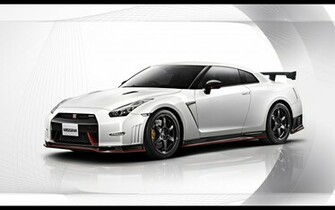Nissan Gt R Nismo Wallpaper HD Car