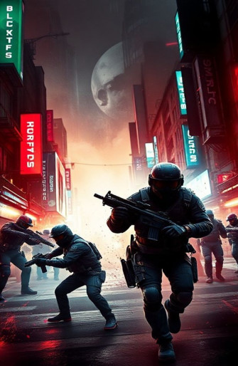 Black Ops Live Wallpaper