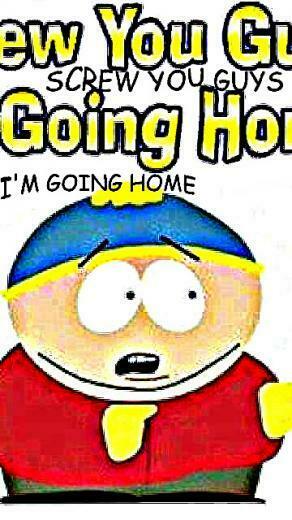 Wallpaper Eric Cartman For Your Nokia