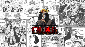 Shanks Wallpaper