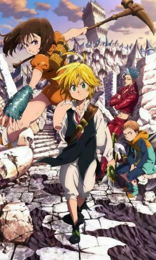 Seven Deadly Sins Wallpaper Stock On Ecopetit Cat