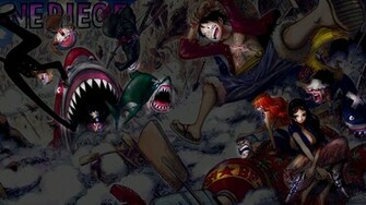 Anime One Piece Wallpaper