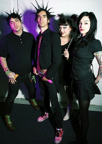 Mindless Self Indulgence Image Wallpaper