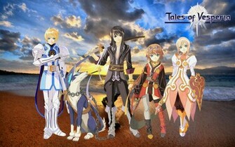 Tales Of Vesperia Wallpaper By Nukkus