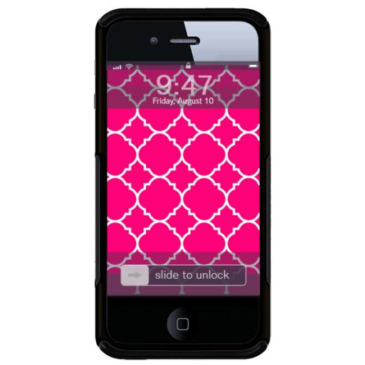 Wallpaper Ipod Phone Chevron