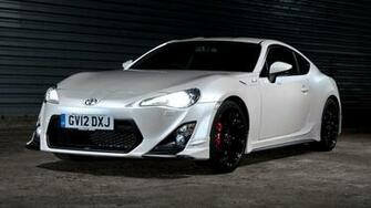 Toyota Gt86 Wallpaper Image