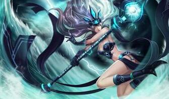 Alpha Coders Video Game League Of Legends