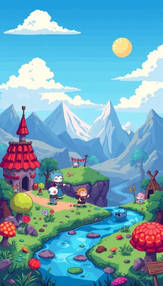 Undertale Mobile Wallpaper