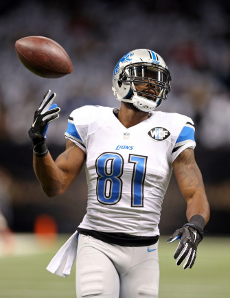Calvin Johnson Likely To Retire