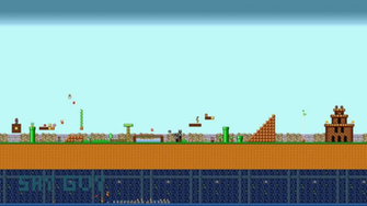 Super Mario Bros Wallpaper By Xclash