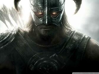 Wallpaper Cool Skyrim