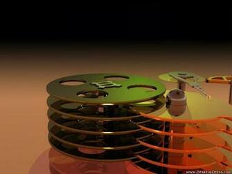 Desktop Wallpaper 3d Background Digi Drive