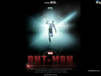 Ant Man HD Movie Wallpaper