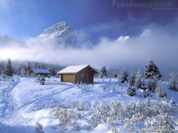 Cabins At Mt Assiniboine Lodge British Columbia