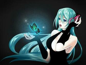 Anime Girl Wallpaper HD