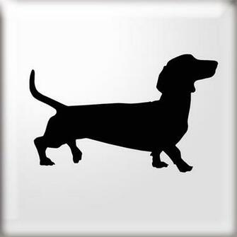 Dog Silhouettes