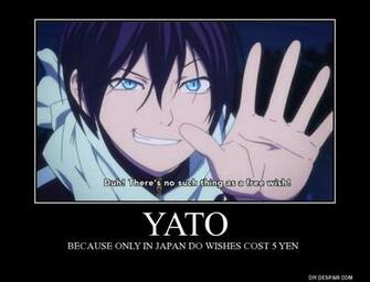 Noragami Yato Photo