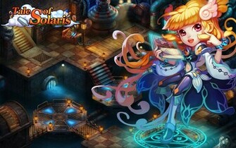 Tales Of Solaris Wallpaper