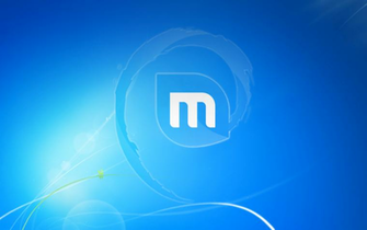 Linux Mint Wallpaper Windows Style By Kryuko