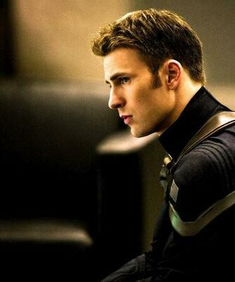 Steve Rogers Charahub