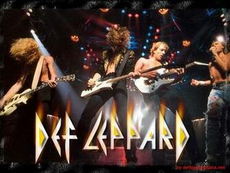 Def Leppard Wallpaper Category Image Url