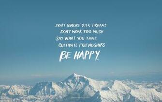 Alice S Journal Wallpaper Don T Ignore Your Dreams