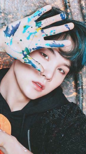Suga Bts Wallpaper Top Background