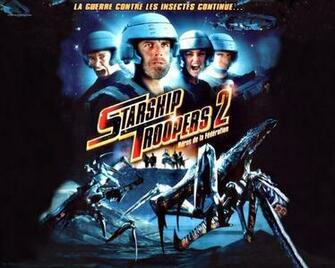Starship Troopers H Ros De La F D Ration