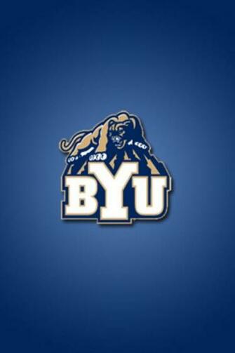 Brigham Young Cougars iPhone Wallpaper HD