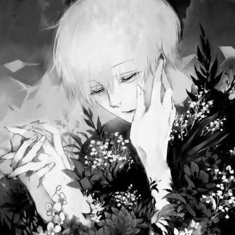 Ash On Tokyo Ghoul Wallpaper