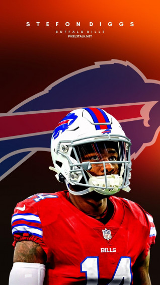 Stefon Diggs Wallpaper Net