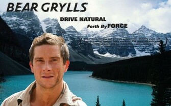 Bear Grylls Knife Wallpaper For