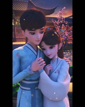 Love Stories Cute Couple