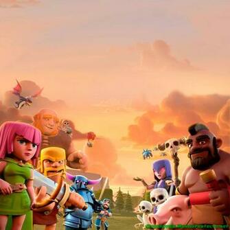 Clash Royale Wallpaper Colecci N HD Fondos De Escritorio