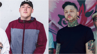 Darko Members Of Chelsea Grin Emmure Releases New Song Video