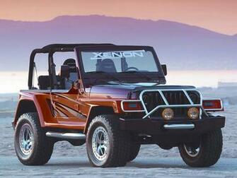 Jeep T J Wrangler W Tuning Custom D Wallpaper Background