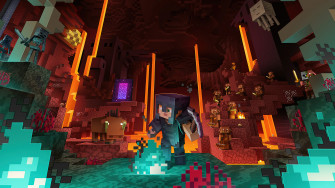 Minecraft HD 4k Wallpaper